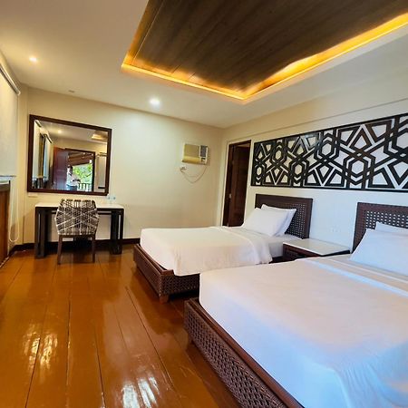 Alam Indah Beach Resort Busuanga Exteriör bild