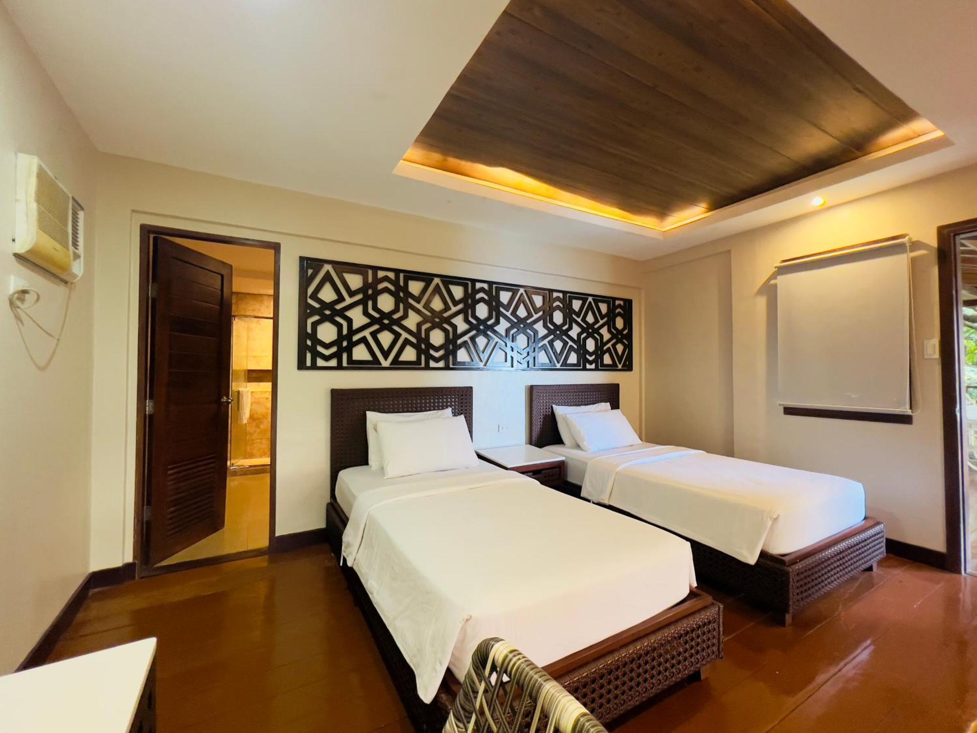 Alam Indah Beach Resort Busuanga Exteriör bild