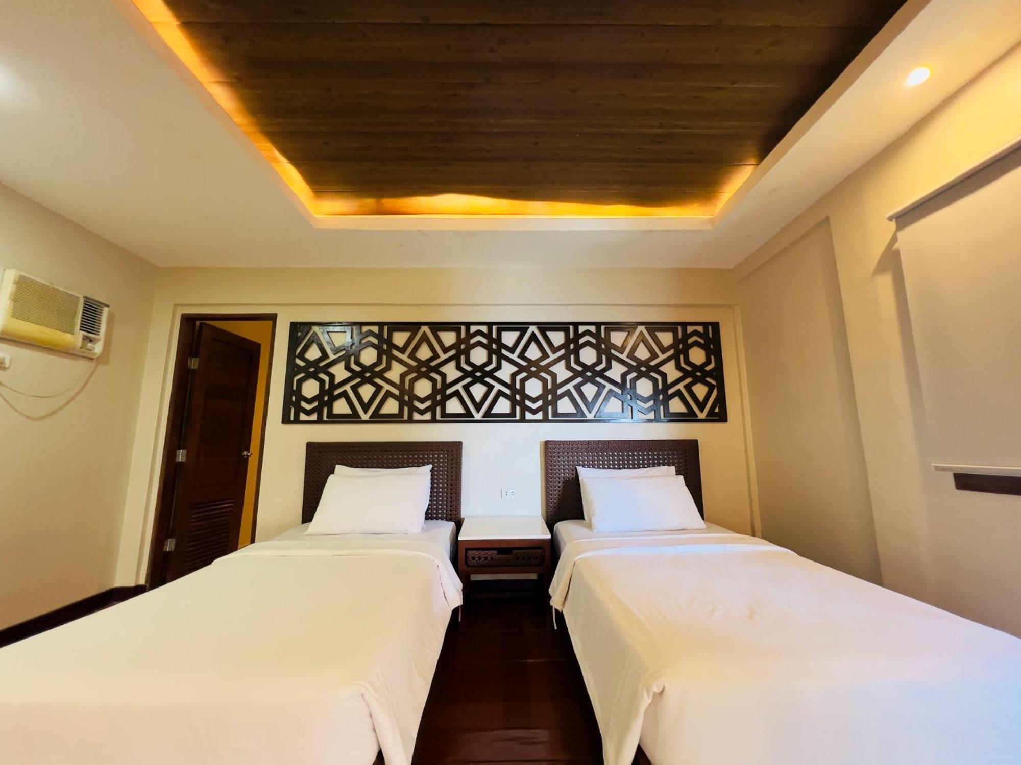 Alam Indah Beach Resort Busuanga Exteriör bild