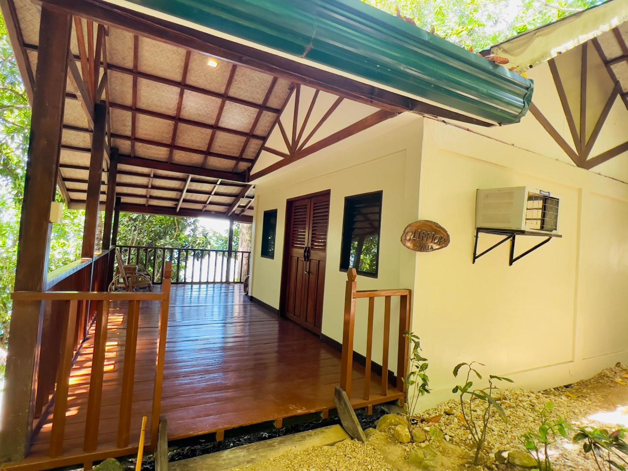 Alam Indah Beach Resort Busuanga Exteriör bild