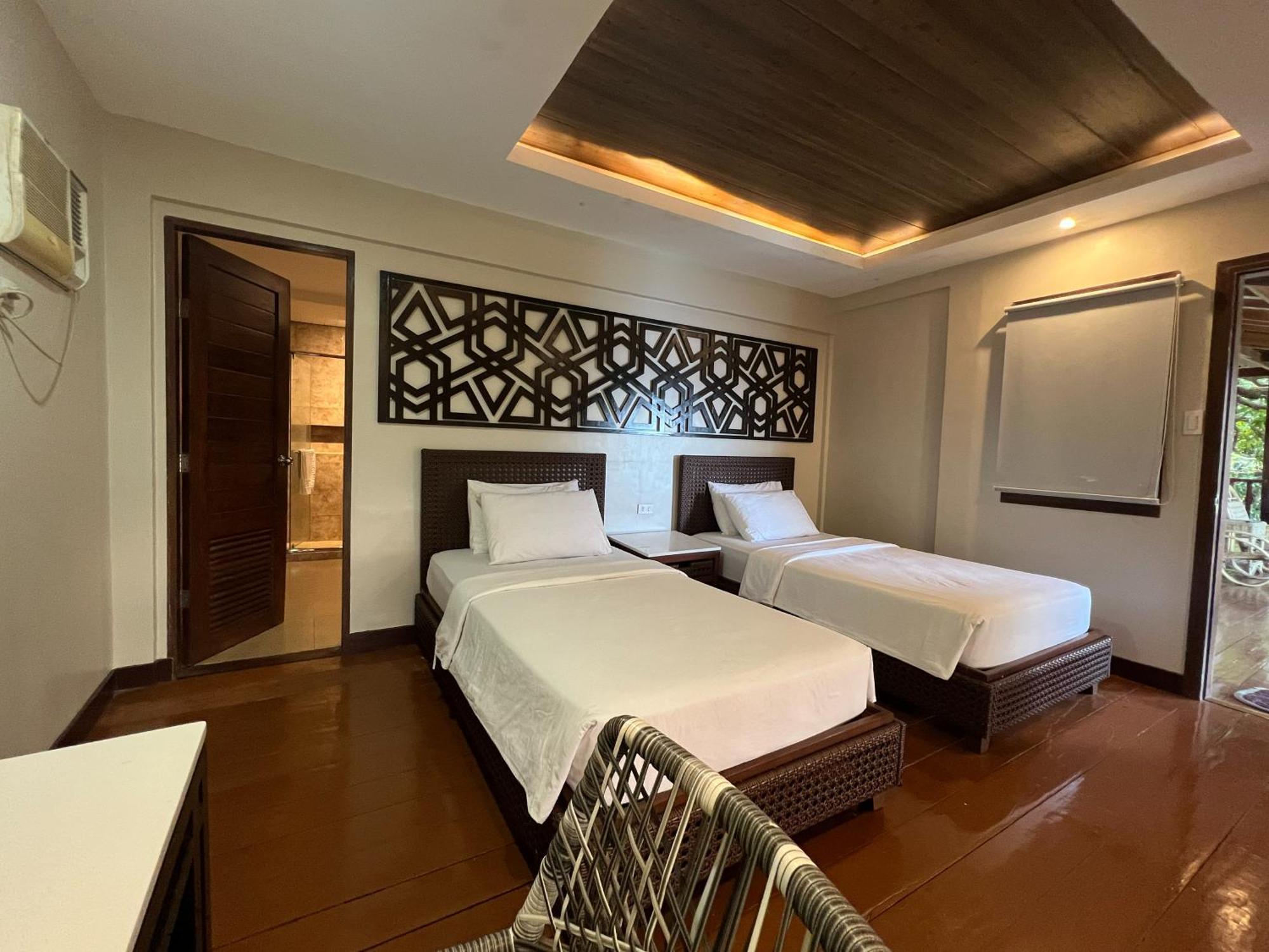 Alam Indah Beach Resort Busuanga Exteriör bild