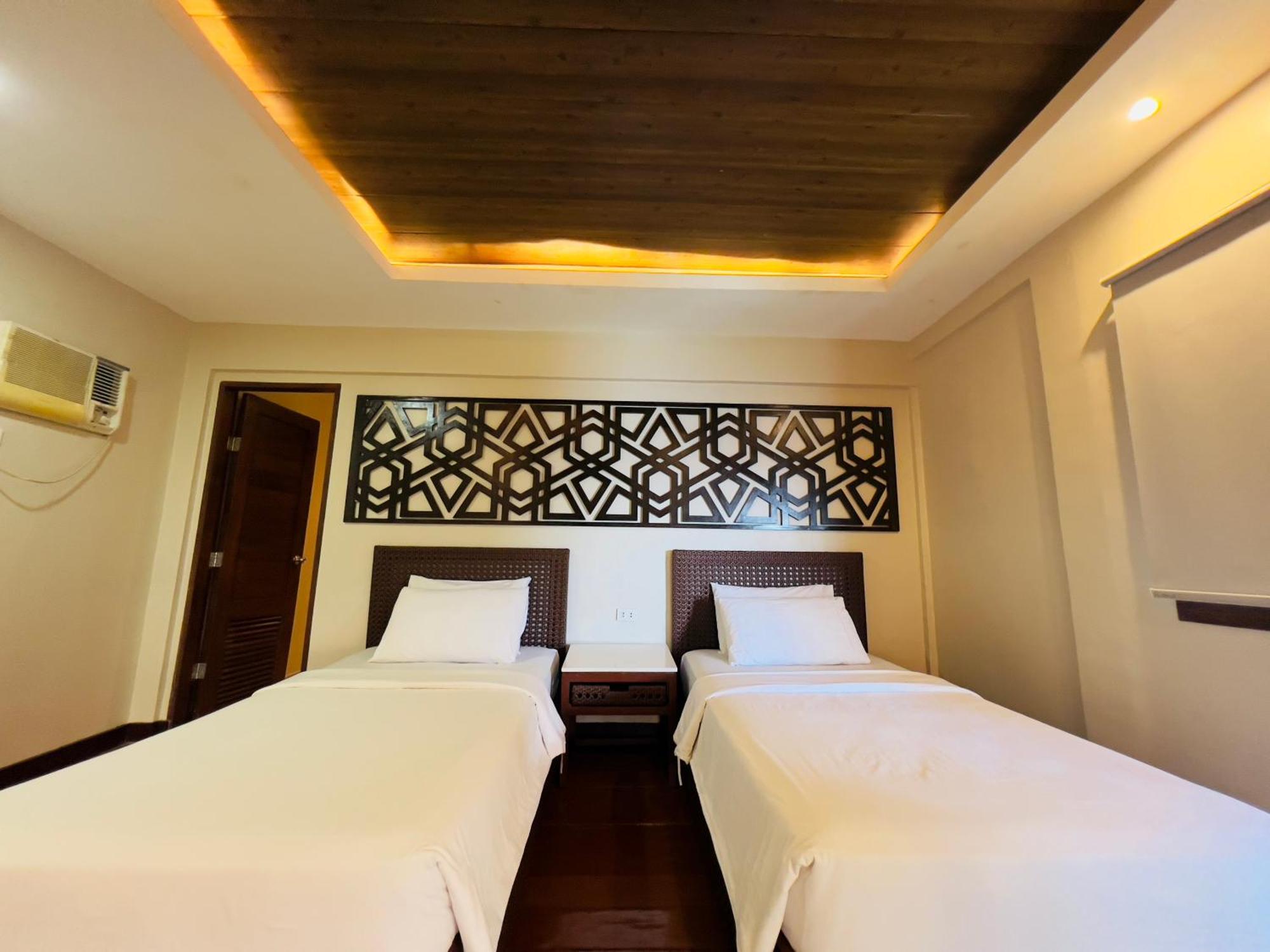 Alam Indah Beach Resort Busuanga Exteriör bild