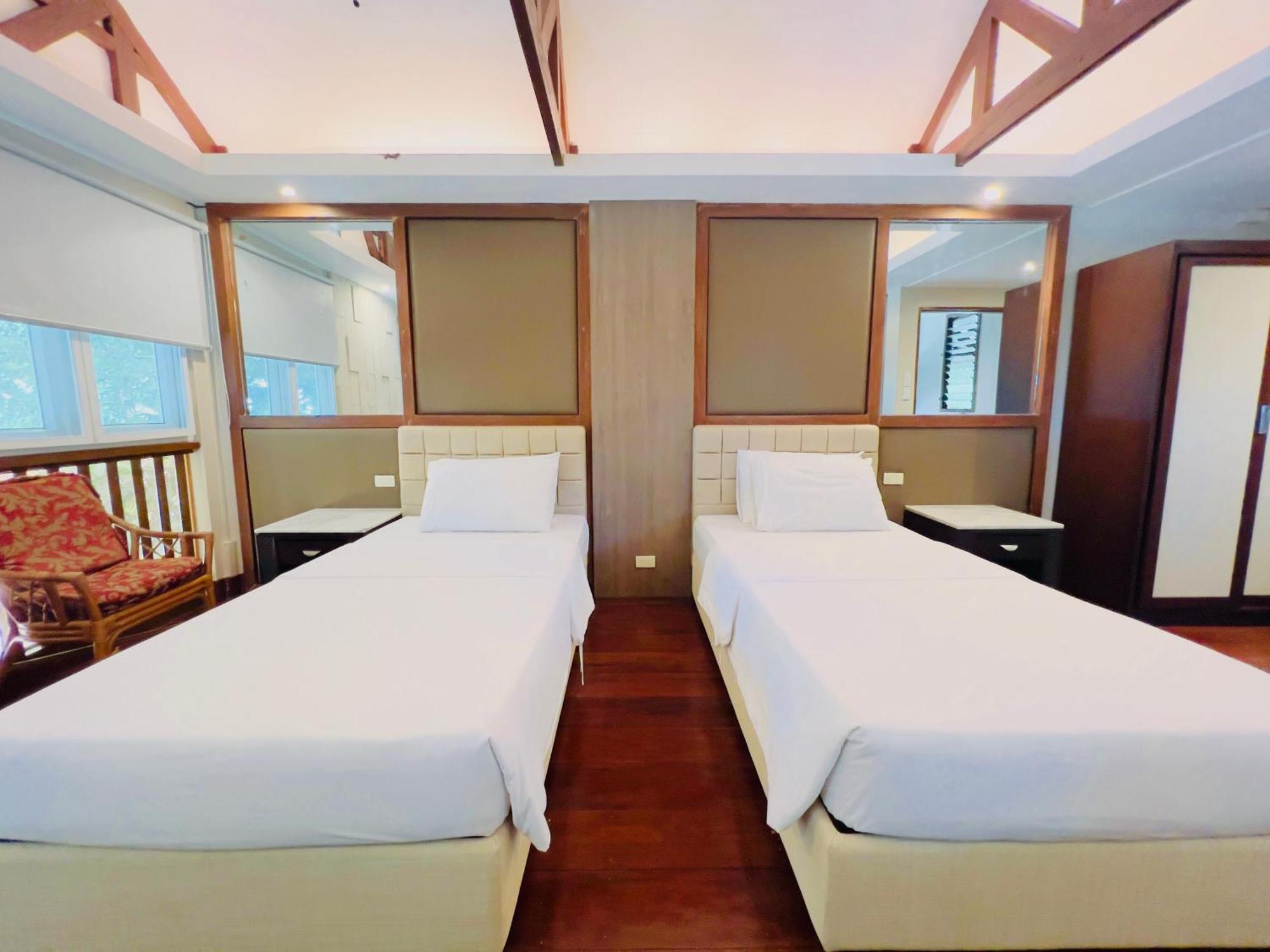 Alam Indah Beach Resort Busuanga Exteriör bild