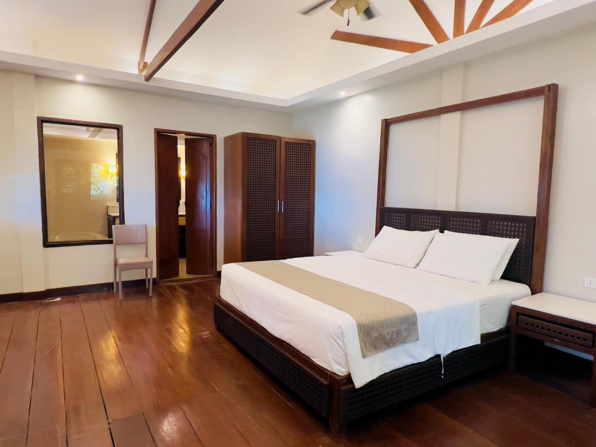 Alam Indah Beach Resort Busuanga Exteriör bild
