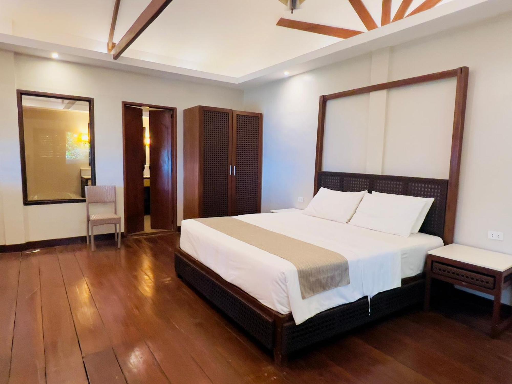 Alam Indah Beach Resort Busuanga Exteriör bild