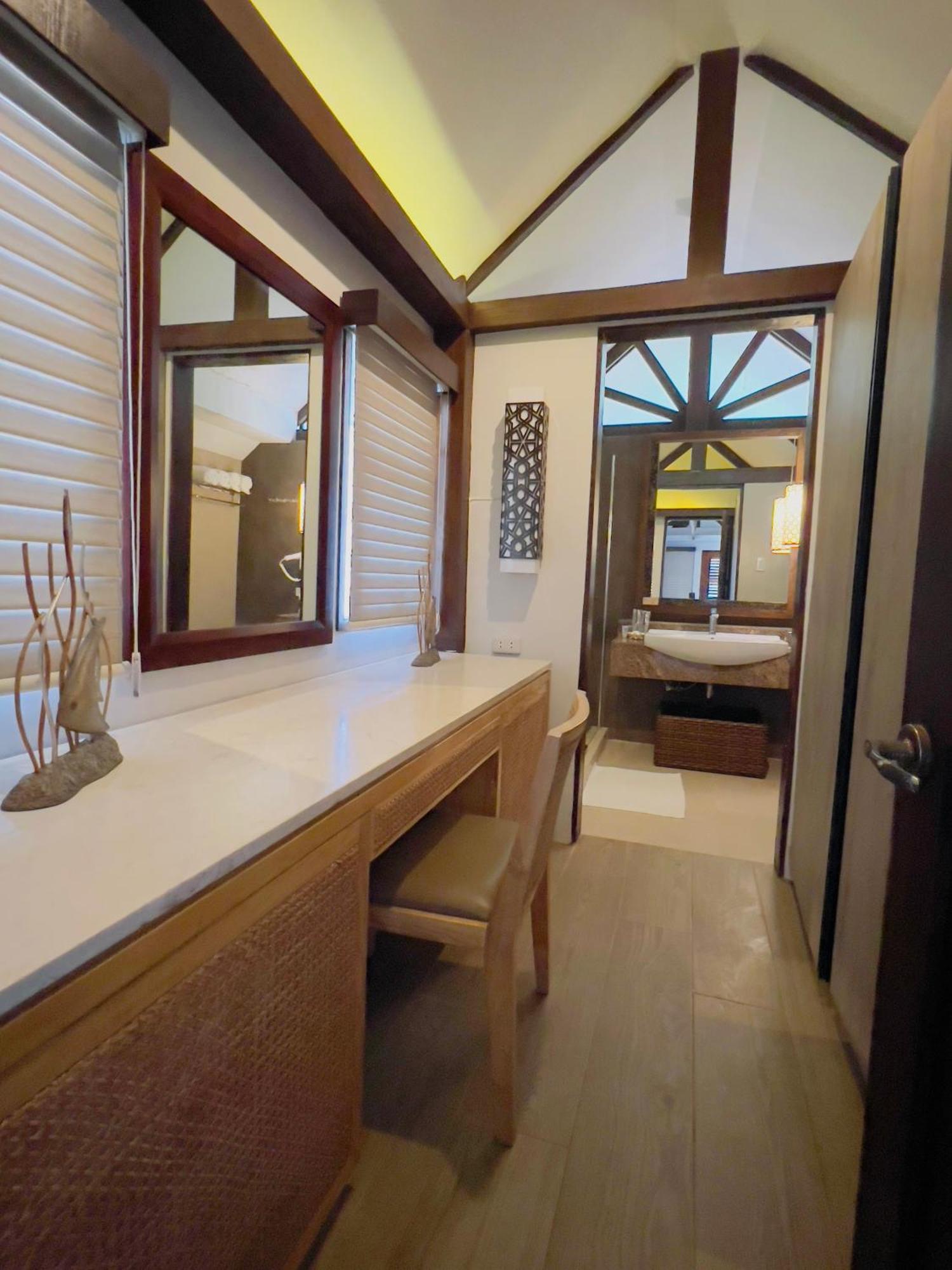 Alam Indah Beach Resort Busuanga Exteriör bild