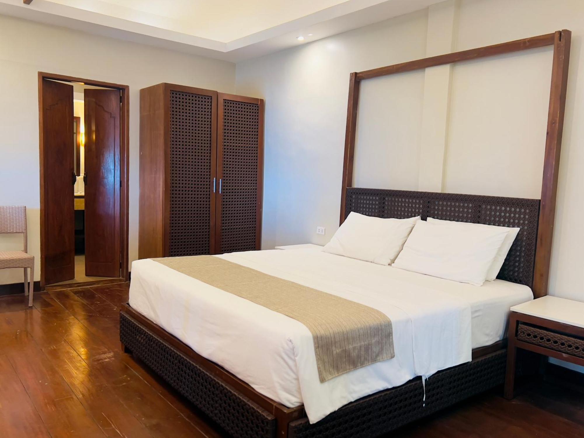 Alam Indah Beach Resort Busuanga Exteriör bild