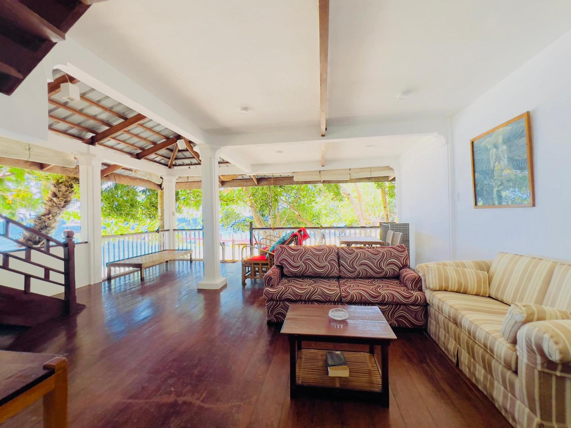 Alam Indah Beach Resort Busuanga Exteriör bild