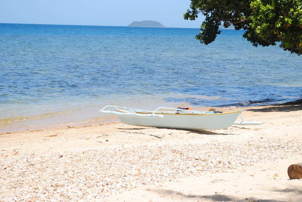 Alam Indah Beach Resort Busuanga Exteriör bild