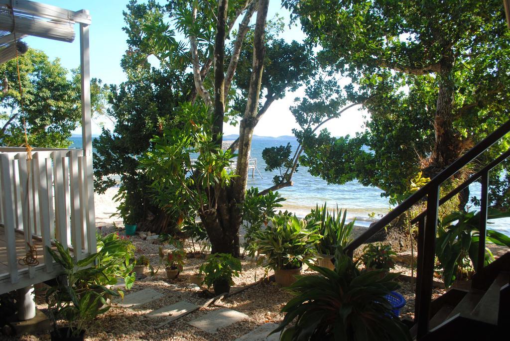Alam Indah Beach Resort Busuanga Exteriör bild