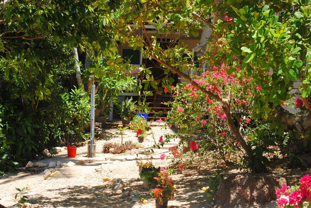 Alam Indah Beach Resort Busuanga Exteriör bild