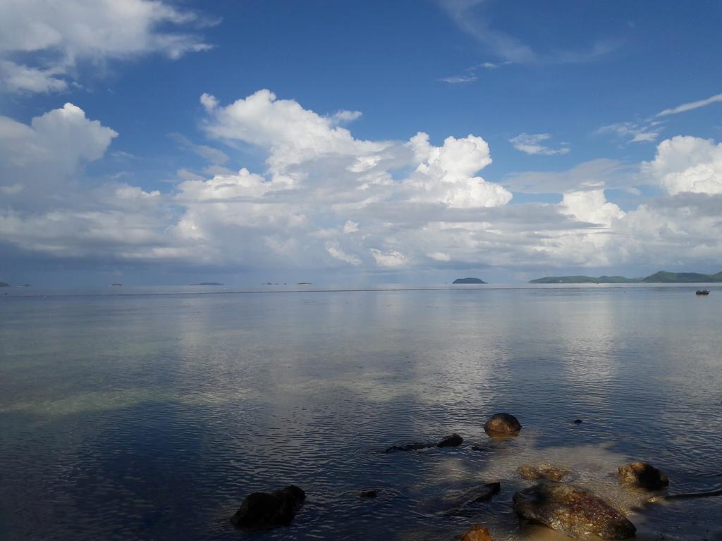 Alam Indah Beach Resort Busuanga Exteriör bild